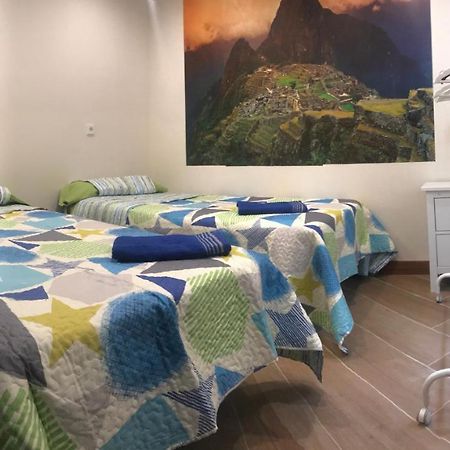 Piso Enorme Centrico Para Grupos Apartman Gijón Kültér fotó