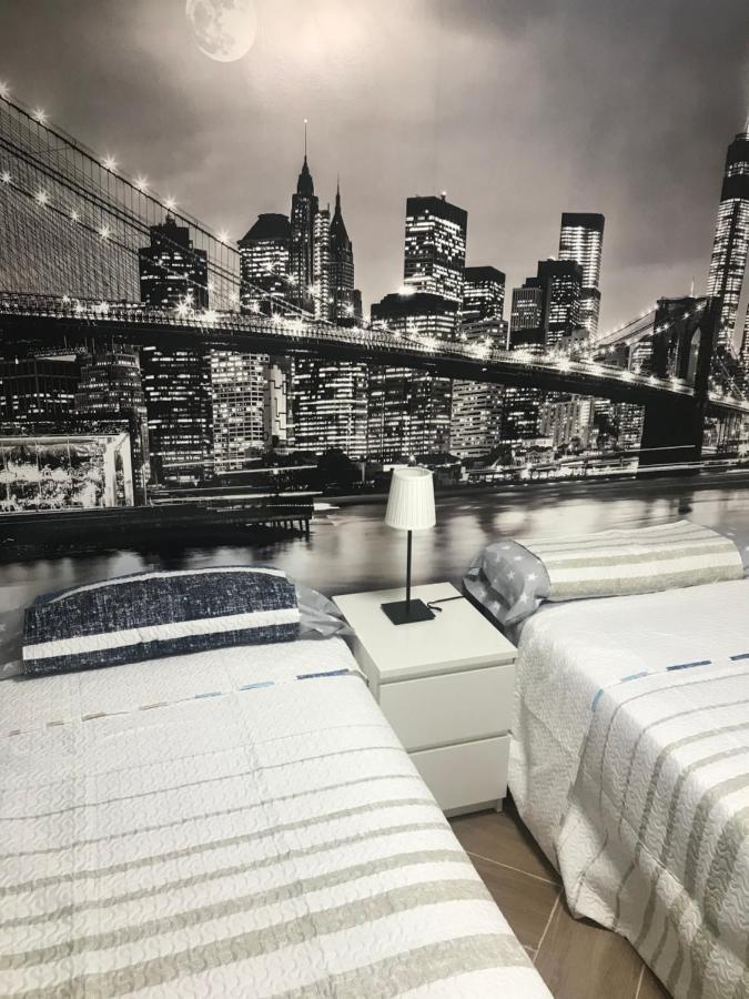 Piso Enorme Centrico Para Grupos Apartman Gijón Kültér fotó