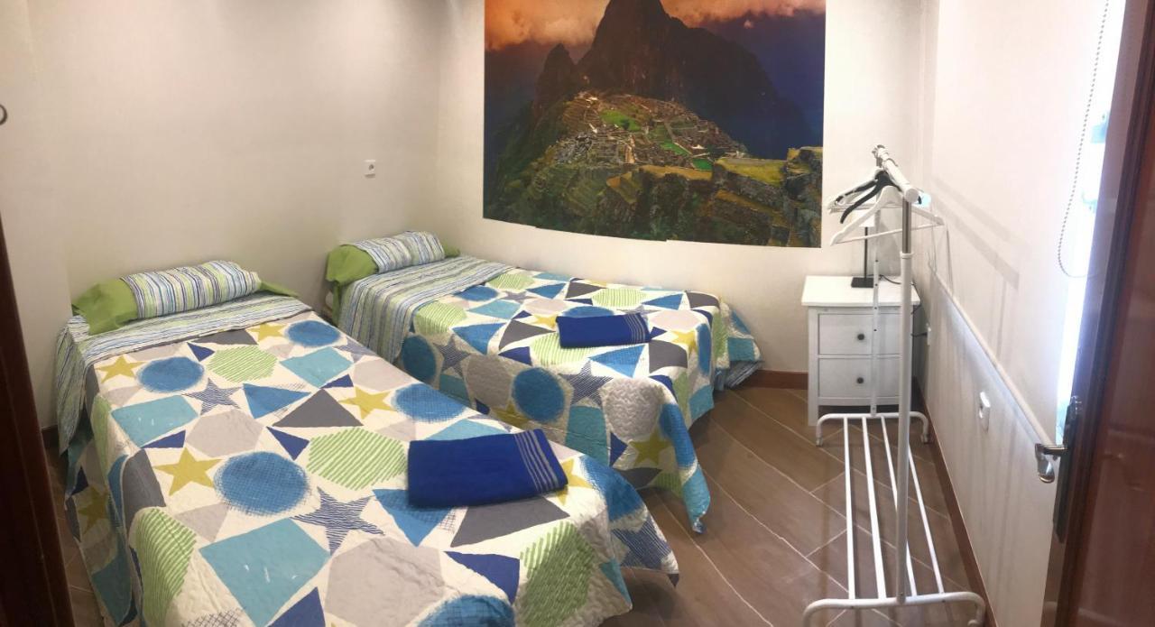 Piso Enorme Centrico Para Grupos Apartman Gijón Kültér fotó