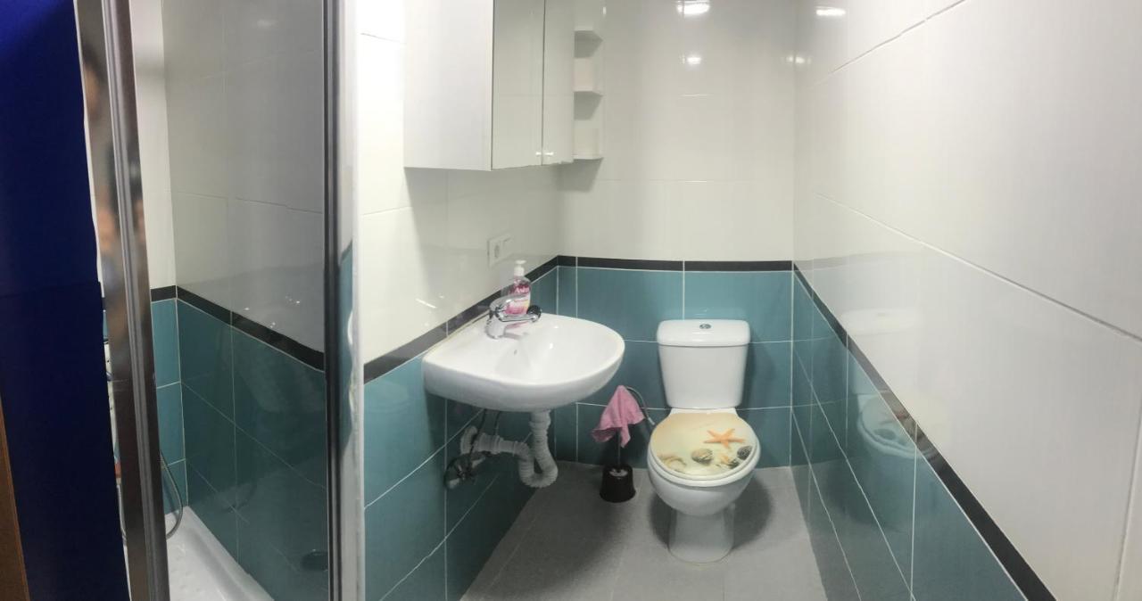 Piso Enorme Centrico Para Grupos Apartman Gijón Kültér fotó