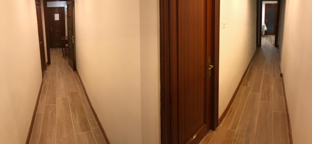 Piso Enorme Centrico Para Grupos Apartman Gijón Kültér fotó