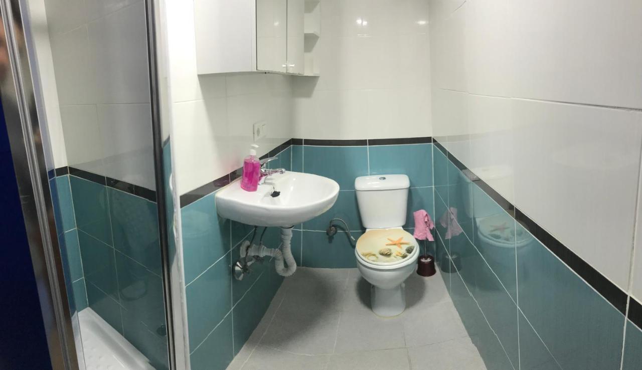 Piso Enorme Centrico Para Grupos Apartman Gijón Kültér fotó