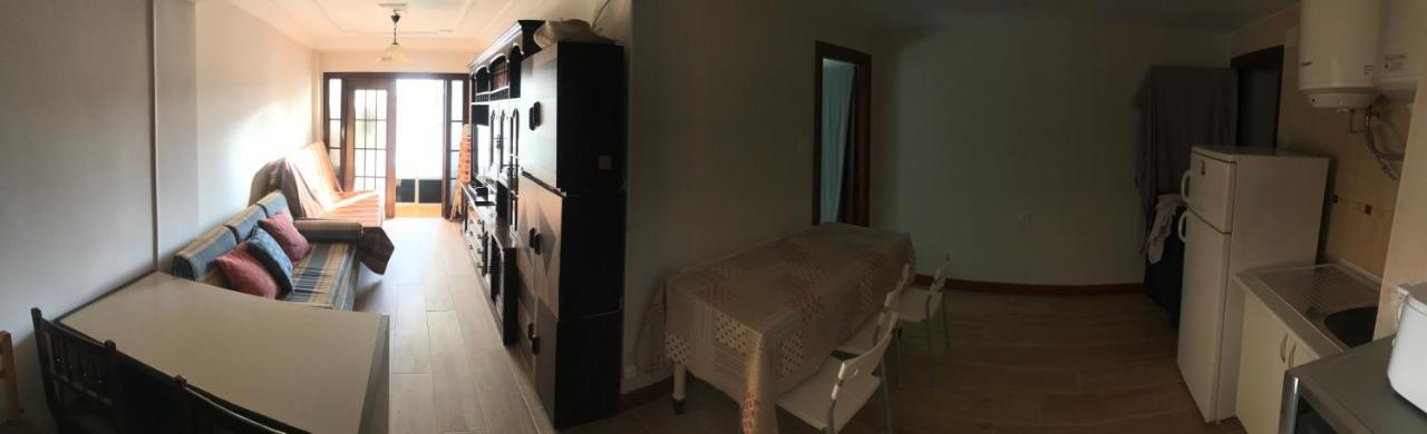 Piso Enorme Centrico Para Grupos Apartman Gijón Kültér fotó